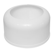 Golvhuv WC-stol delbar